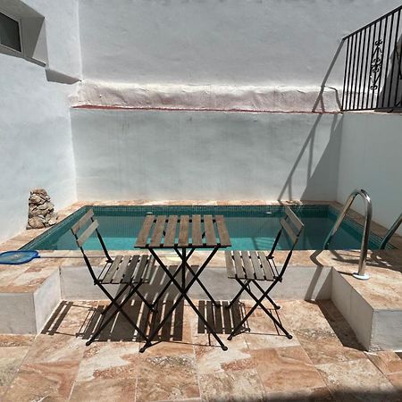 מונטחאקה Casa Del Portillete מראה חיצוני תמונה