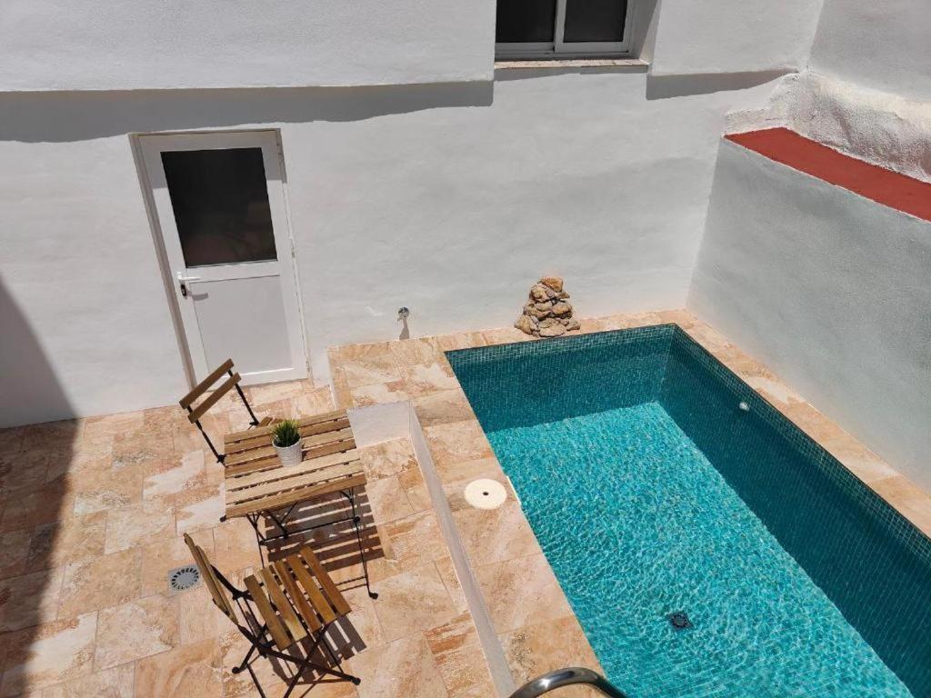 מונטחאקה Casa Del Portillete מראה חיצוני תמונה
