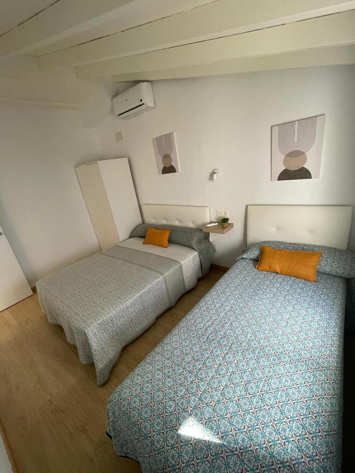 מונטחאקה Casa Del Portillete מראה חיצוני תמונה
