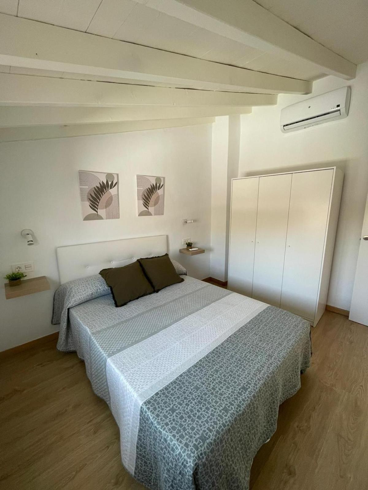 מונטחאקה Casa Del Portillete מראה חיצוני תמונה