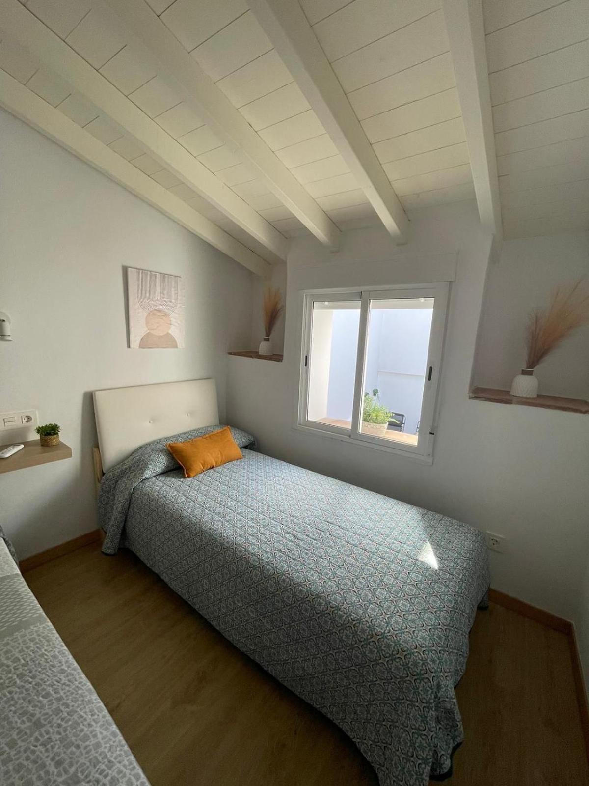 מונטחאקה Casa Del Portillete מראה חיצוני תמונה