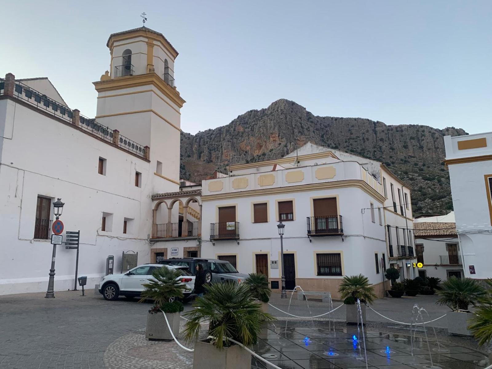 מונטחאקה Casa Del Portillete מראה חיצוני תמונה