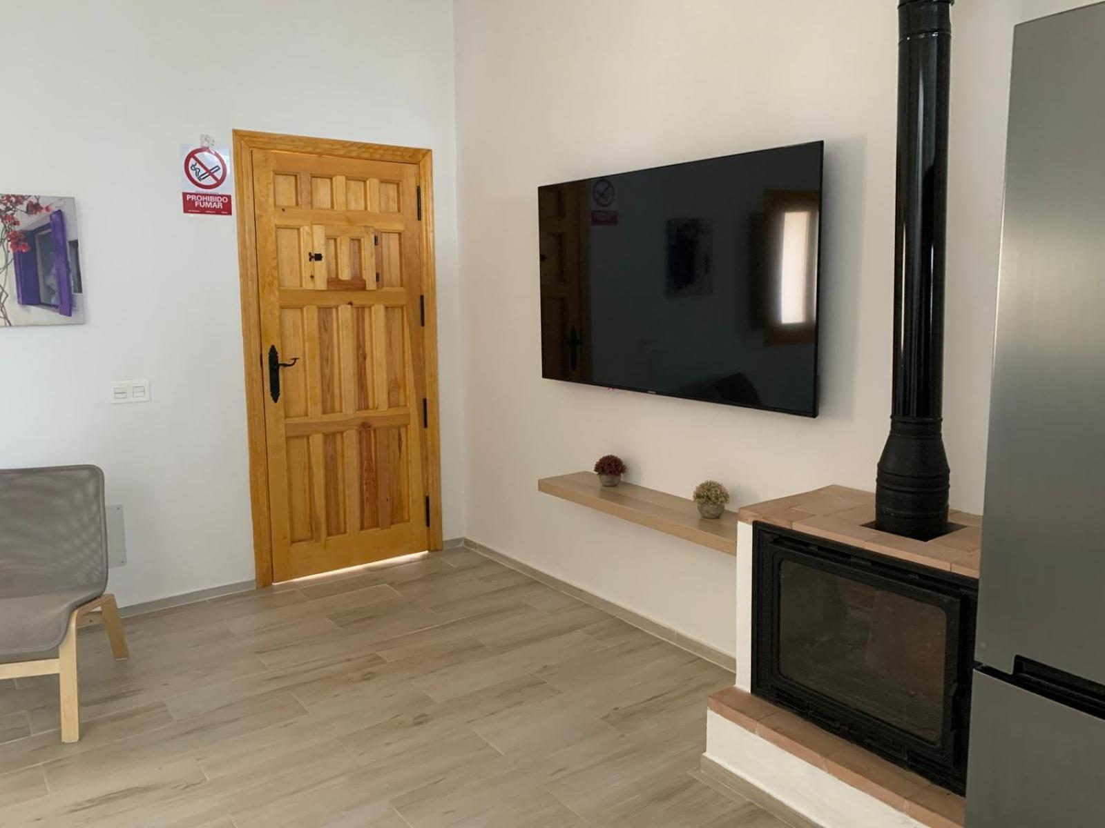 מונטחאקה Casa Del Portillete מראה חיצוני תמונה