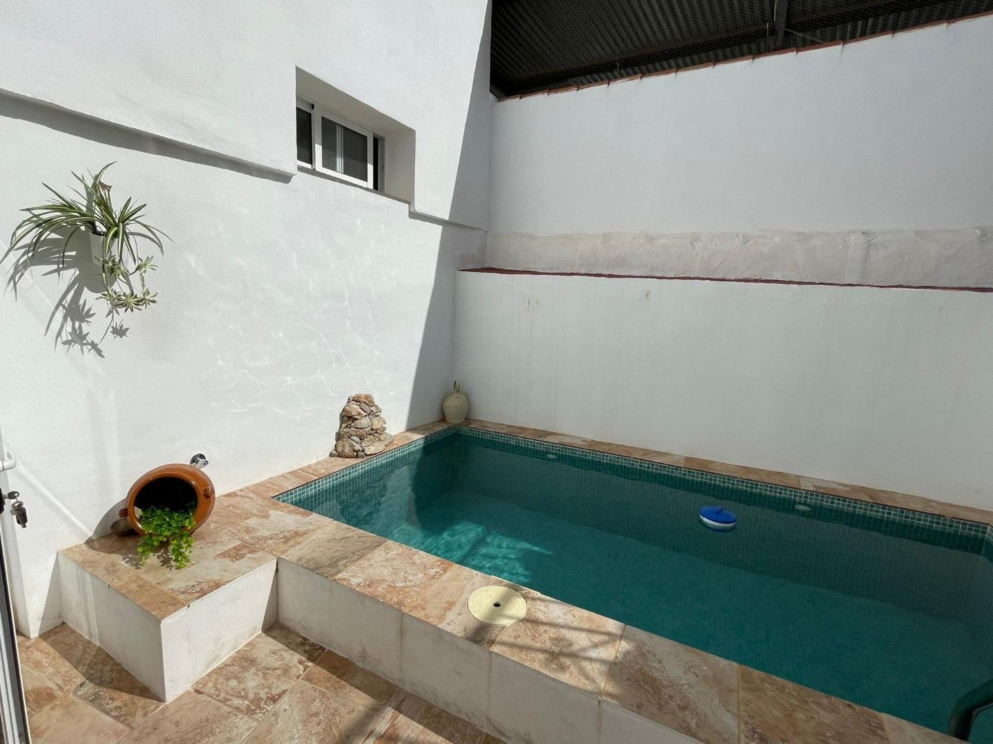 מונטחאקה Casa Del Portillete מראה חיצוני תמונה