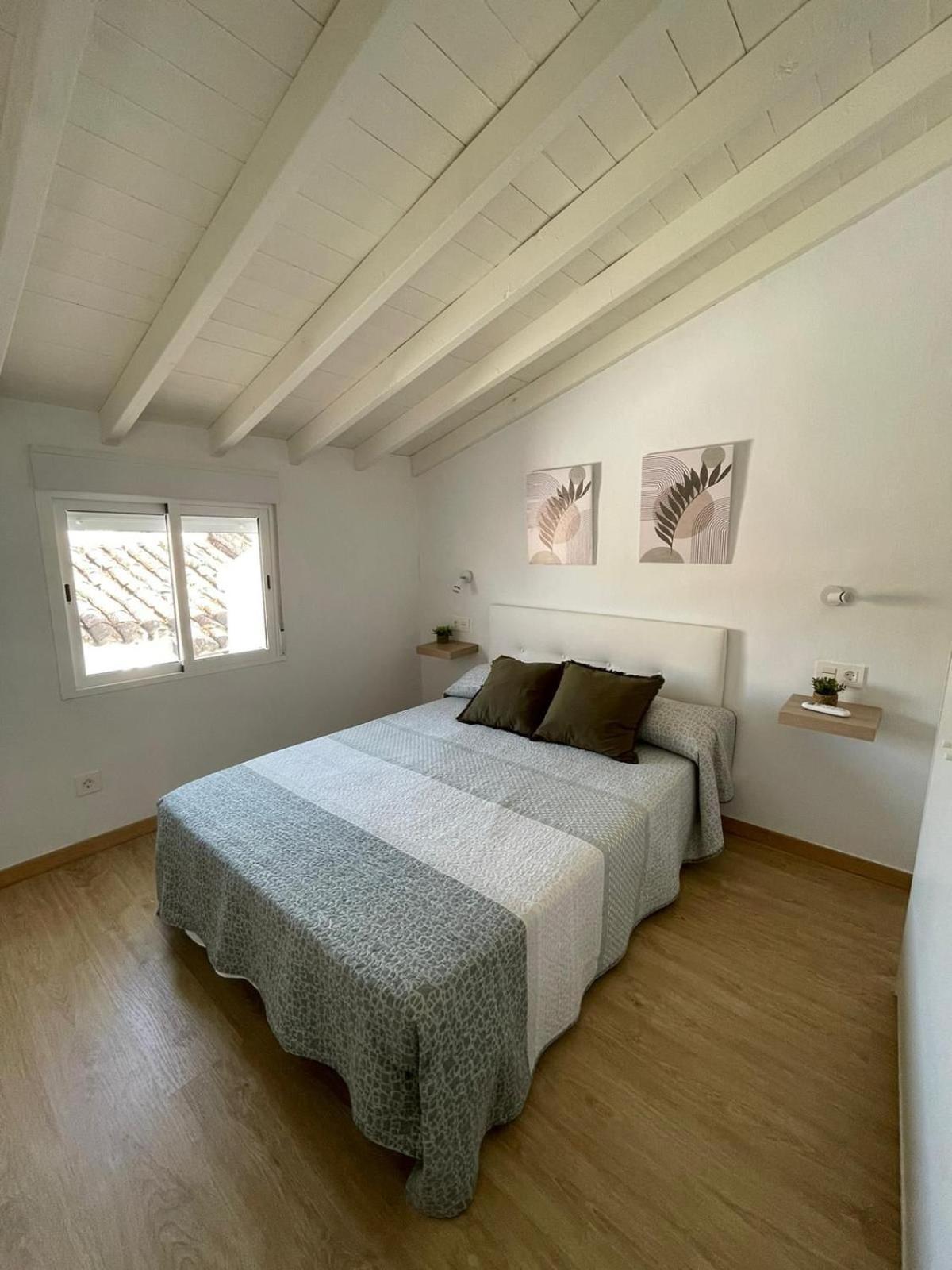 מונטחאקה Casa Del Portillete מראה חיצוני תמונה
