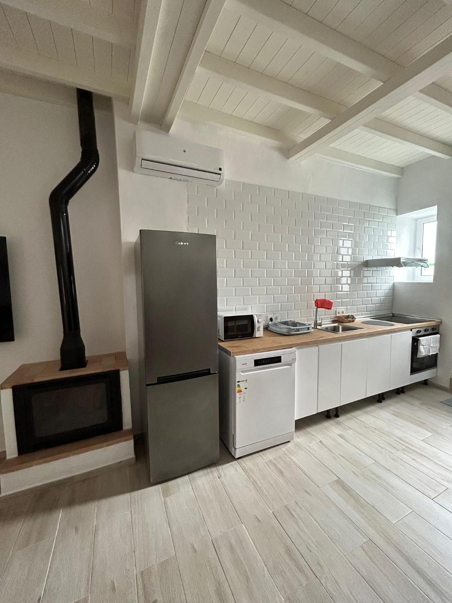 מונטחאקה Casa Del Portillete מראה חיצוני תמונה