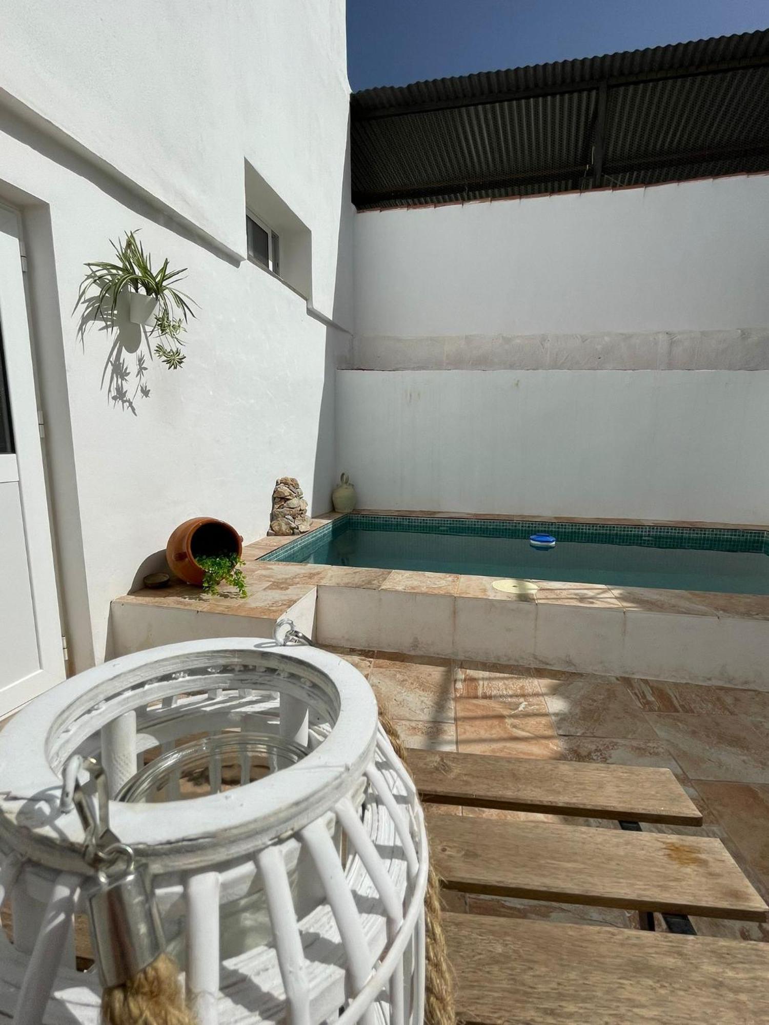 מונטחאקה Casa Del Portillete מראה חיצוני תמונה