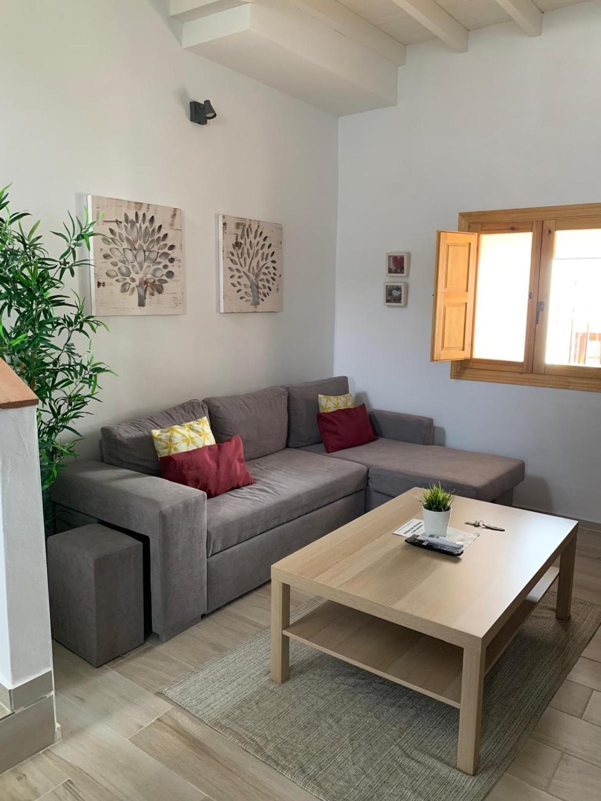 מונטחאקה Casa Del Portillete מראה חיצוני תמונה