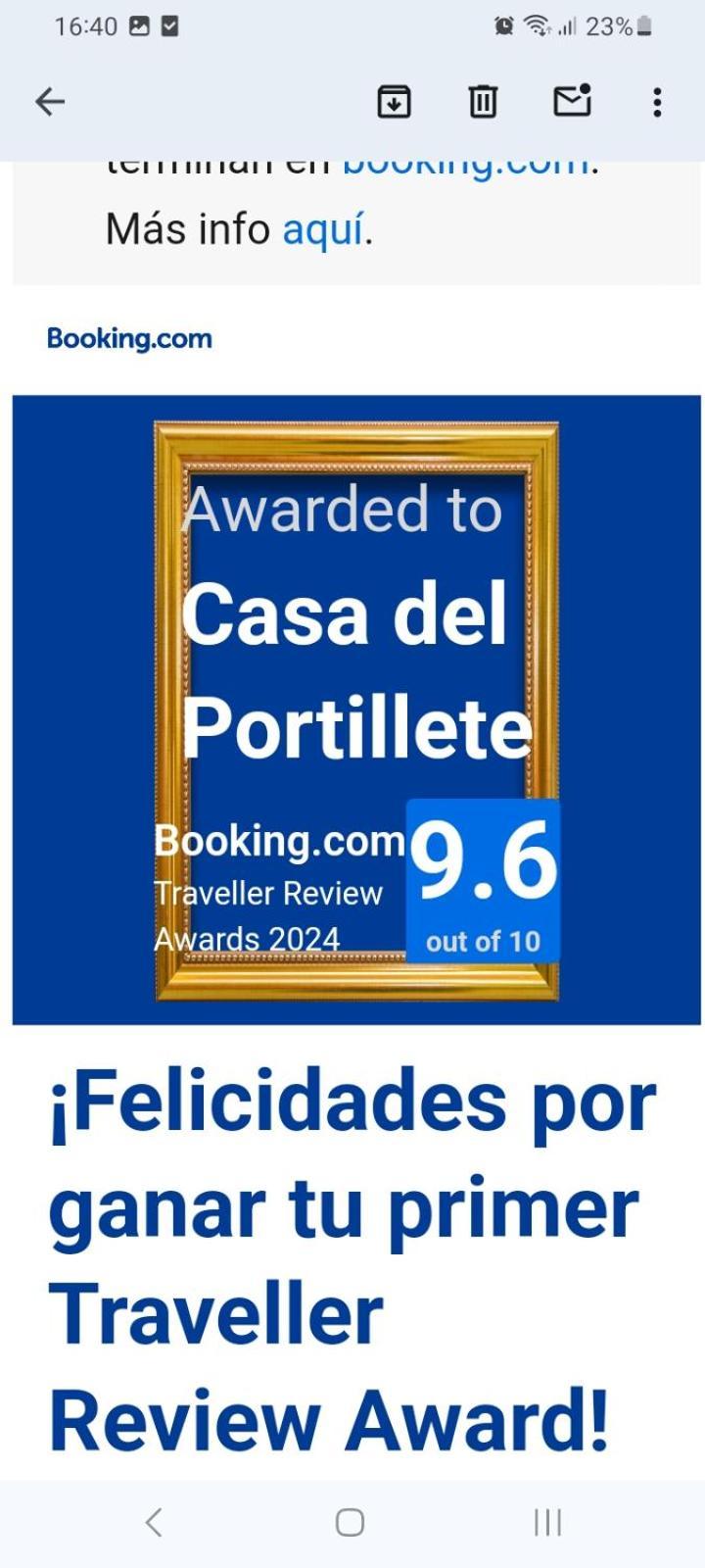 מונטחאקה Casa Del Portillete מראה חיצוני תמונה