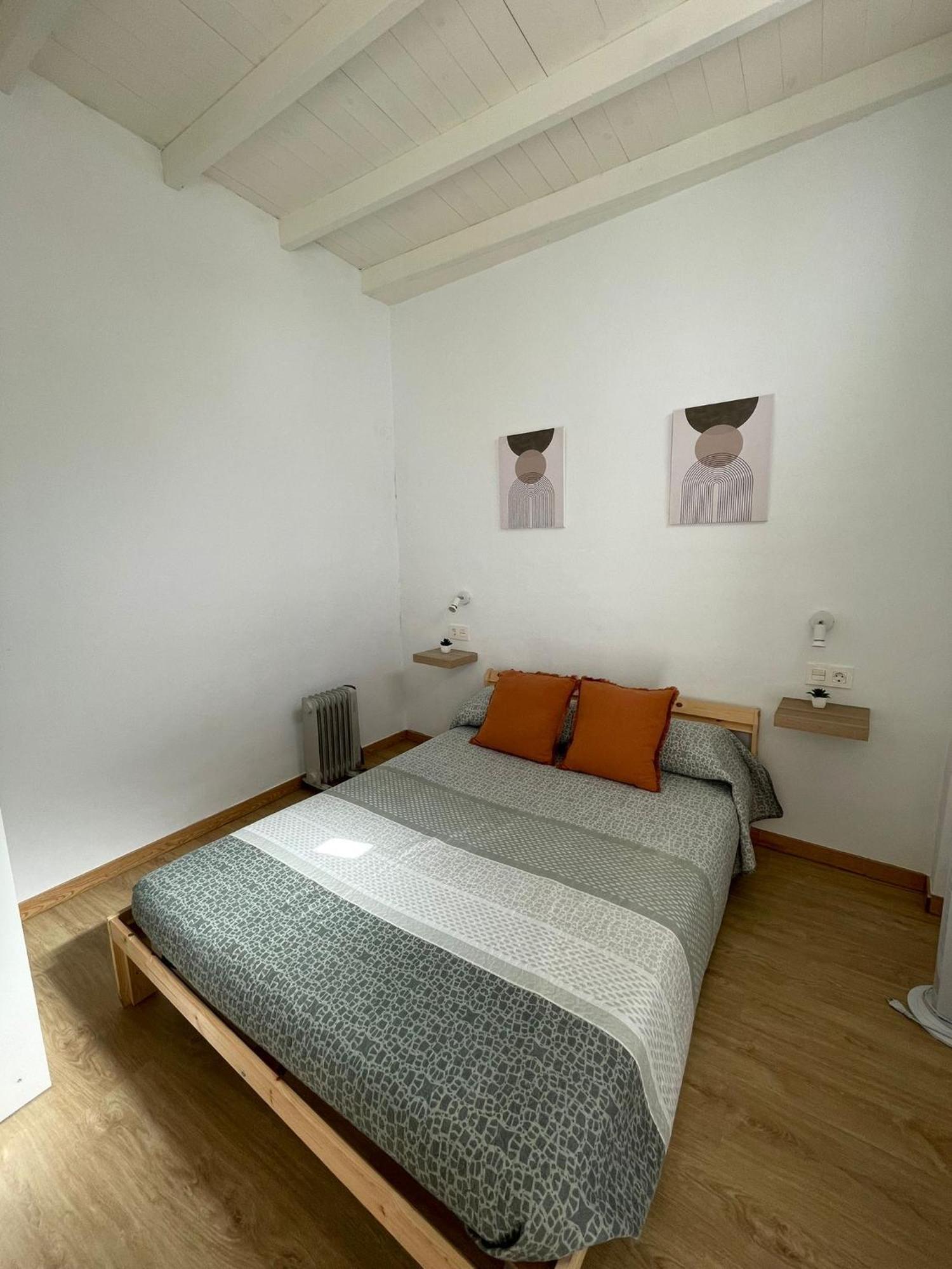 מונטחאקה Casa Del Portillete מראה חיצוני תמונה